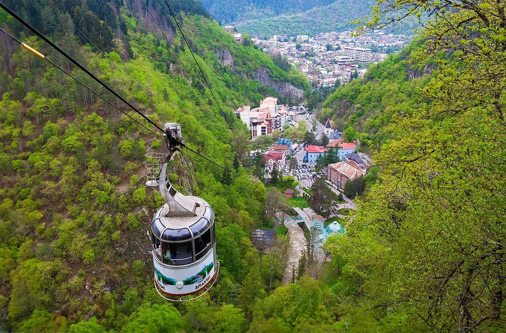 Borjomi park