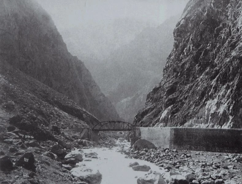 Darial_Gorge