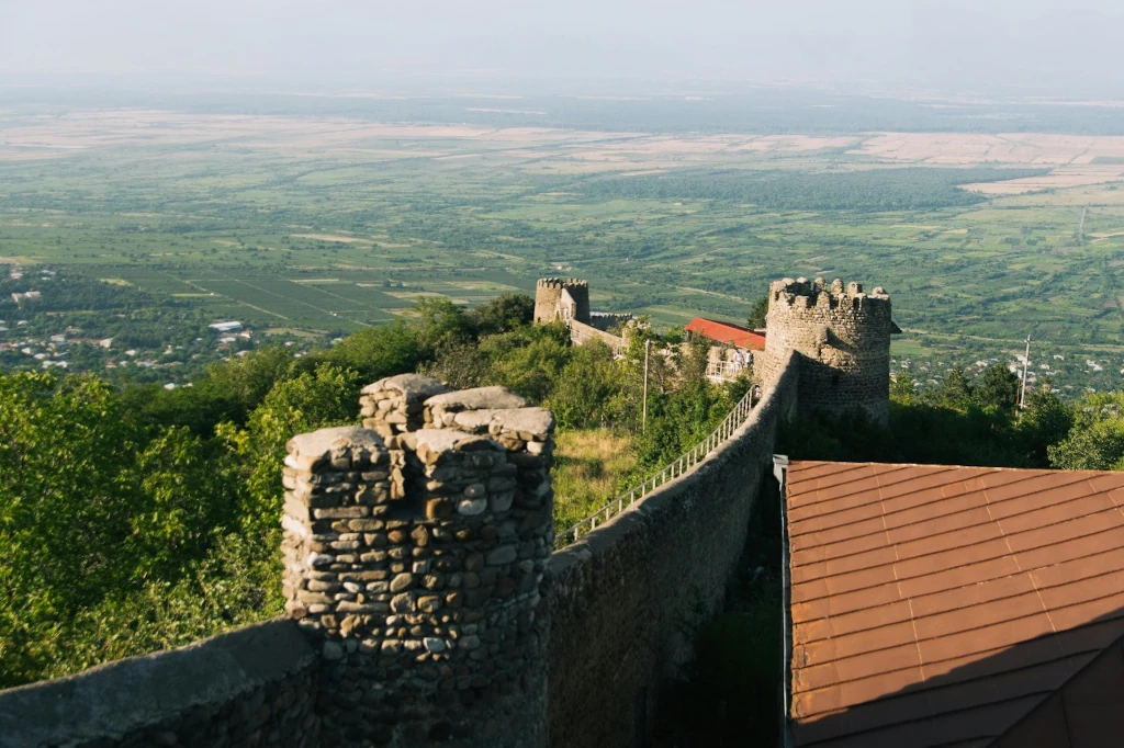 Sighnaghi Fortress