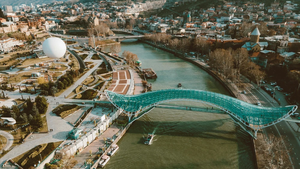 peace of bridge