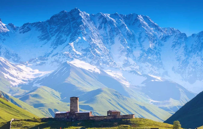 svaneti