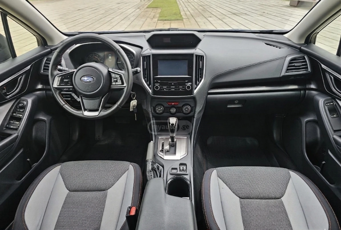 Car inside