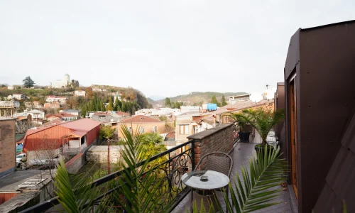 Room view